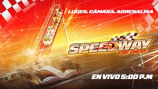 INAUGURACIÓN SPEEDWAY STUNT COASTER