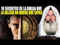 Javier Palacios Celorio 2023 ✝️ 10 Secretos De La Biblia Que La Iglesia No Quiere Que Sepass 🕊️