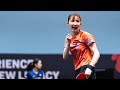 🏓【世界が衝撃】大藤沙月が無双!決勝4-0圧勝でWTT優勝&2冠達成!世界ランキングTOP10入り!