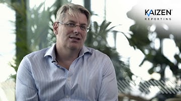 Introduction to Kaizen Reporting - Dario Crispini, CEO