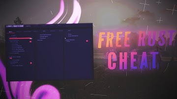 RUST CHEAT | LEGIT AIMBOT, ESP | DOWNLOAD 2021 | FREE RUST HACK