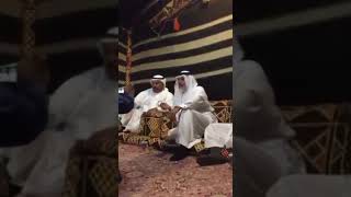 قصيدة : (يالله أنا طالبك حمراً هوى بالي..) بصوت الشيخ/ محمد مطلق الذيابي.. إنشاد جميل 👍🏻