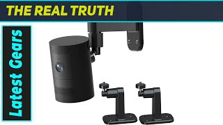 Dukoyb 2-Pack Ring Camera Mount: The Best 360 Adjustable No-Drill Solution!