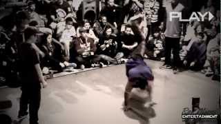Bboy Fantum Trailer | Universal Alchemy (Miami, FL)