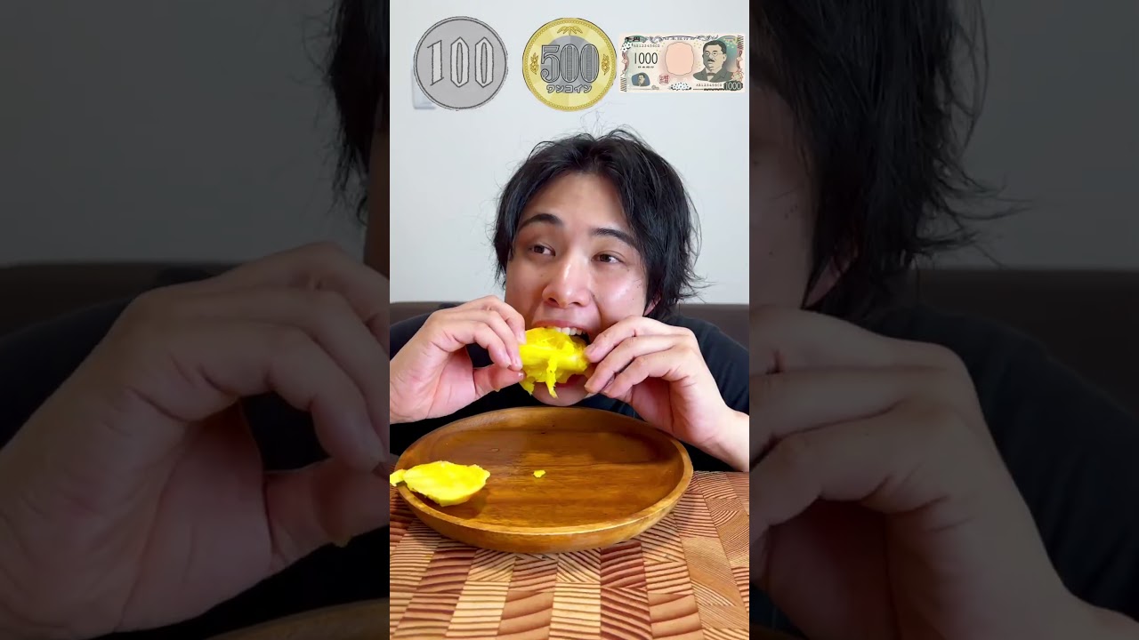 【フルーツ】フルーツの値段別で食べ比べたらほぼ飲み物だった 飯テロ動画