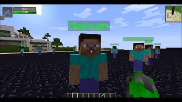 The Custom NPCs Mod 1.7.10! Part 2 | MC Mod Showcase