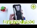 Recensione BLACKVIEW BV9700 Pro