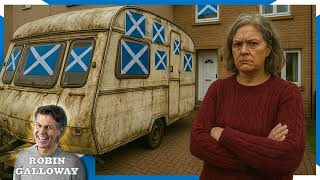 Robin Galloway - Unwanted Caravan Parking