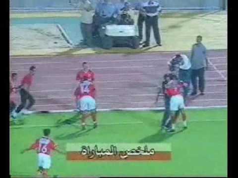 اهداف محمد فاروق لاعب الاهلى ومنتخب مصر