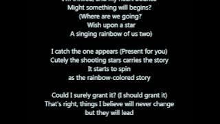 Dance in The Rain Aikatsu Lyrics