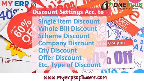 How You Can Enable and Use Multi Discounts Feature In One Plus. More info :- 73555-61444 @vinayerp