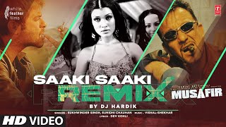 Saaki Saaki (Remix) By DJ Hardik | Sanjay Dutt | Koena Mitra | Sukhwinder Singh, Sunidhi Chauhan Resimi