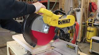 Which Miter Saw is better Sliding vs Fixed