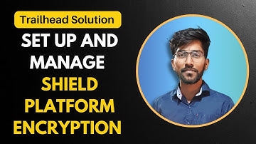 Set up and Manage Shield Platform Encryption Trailhead |  Techlok Salesforce