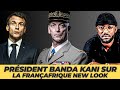 Prsident banda kani sur la franafrique new look