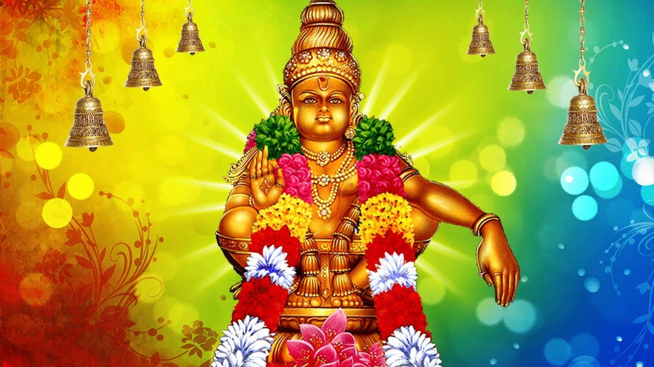 Lord Ayyappa Gayatri Mantra  Sri Sastha Panchakshara Stotram Karthikai Month Special   Must Listen