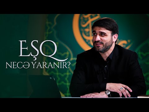 Hacı Ramil - Eşq necə yaranır? | 2023