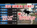 1 hit farming boss no mp cost tinggal gasss2  toram online indonesia