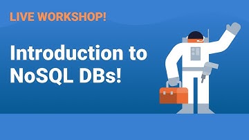 Introduction to #NoSQL Databases!