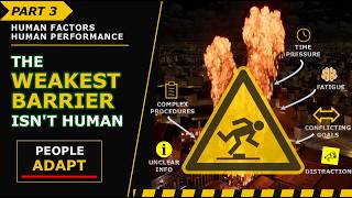 Critical Controls & Barriers & Safeguard | Part 3: Human Factors & Human Performance