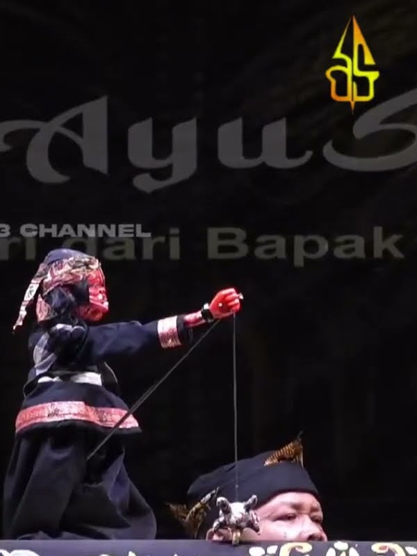 Kocak. Juru tempas nyeletuk Film Datang Bulan di Wayang golek  #pgh3 #putragiriharja3 #shorts #short