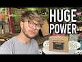 Ultimate Workshop Power Bank? - EcoFlow Delta 2 Max Demo/Review!
