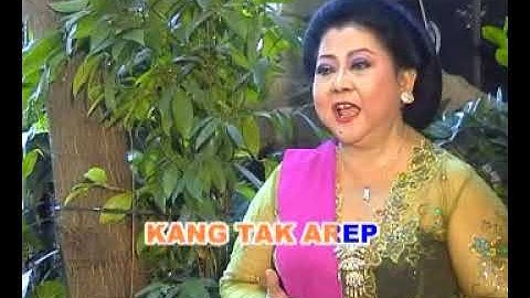 Ngalamuning Ati - Waljinah - Cipt Efendy Slameto