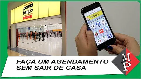Como fazer agendamento do RG?