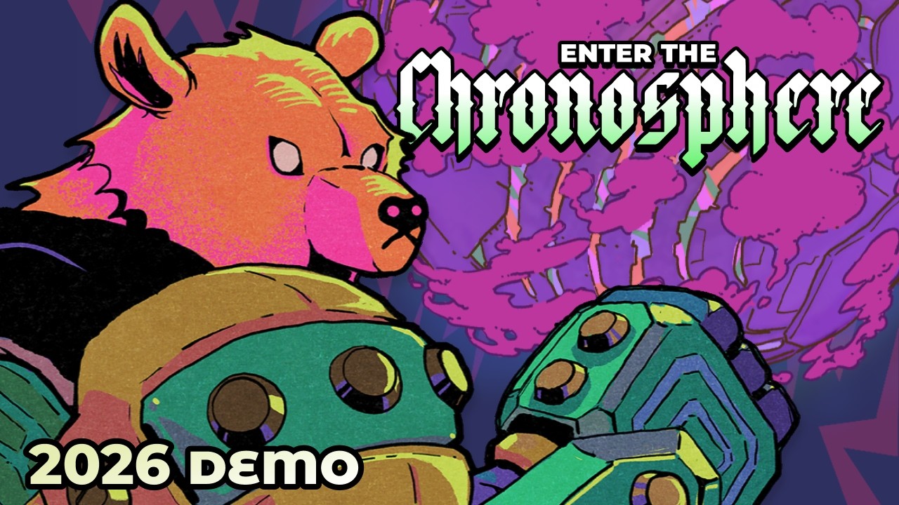 Enter the Chronosphere video