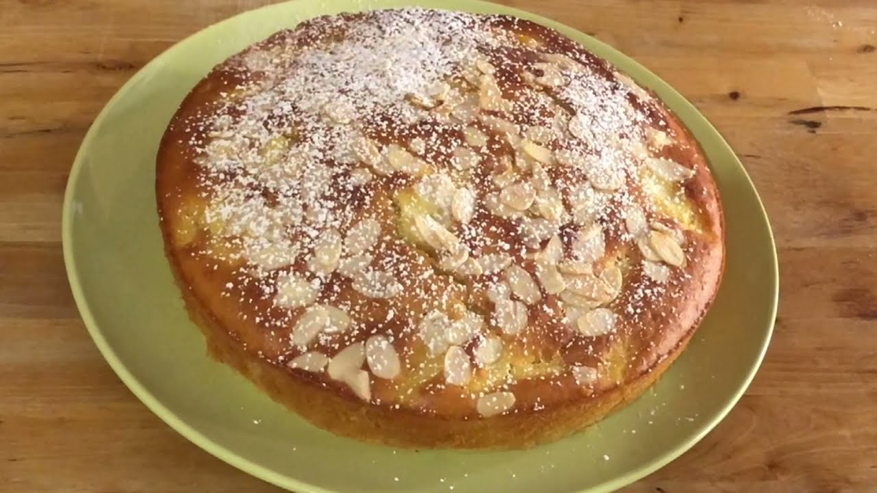 Yogurt Apple Cake/Simple Quick &Easy Recipe YouTube