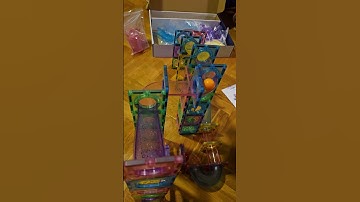 Magnetická stavebnice které baví a rozvíjejí // RCobchod.cz