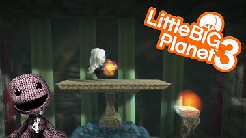 [LBP3 - Beta][PS3] LBP3SC - Symphony of the Night - Bagheadinc