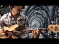 「風の回廊」Kaze no Corridor 山下達郎 ベースカバー 原田賢扶 歌詞あり 1965 Fender Jazz Bass