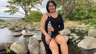 Jasmin Aragón Has A Beautiful, Well-Hidden Place, A Total Paradise