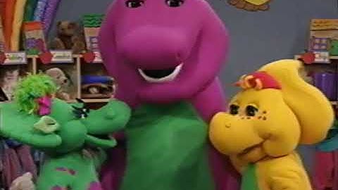 All Week Of Walk Around The Block With Barney (Screener) (All Week Version) Part 25