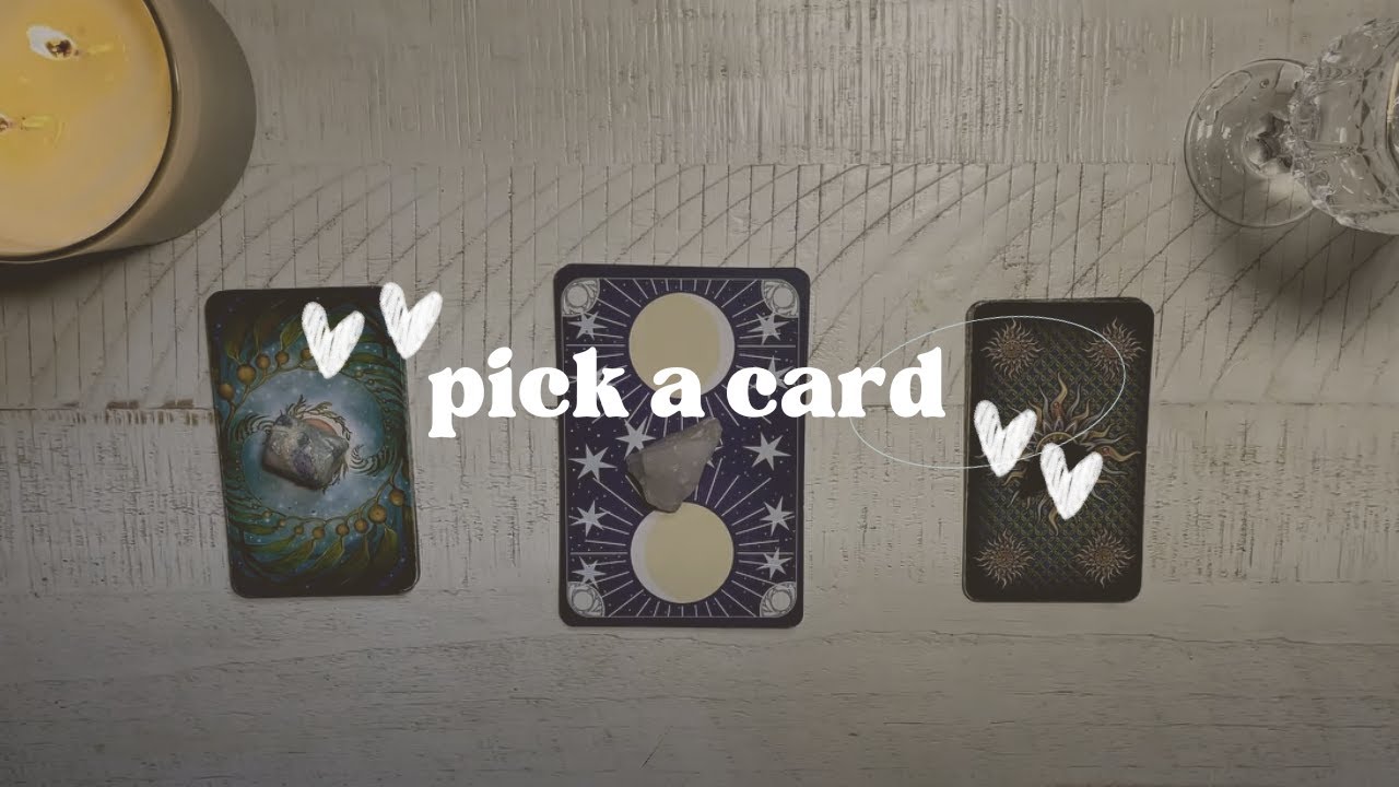 Pick a Card - How Do People View Your Beauty?