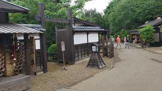 Edo Wonderland In Japan