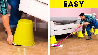 Ultimate Collection of Cleaning Tips and Tricks to Save your Time