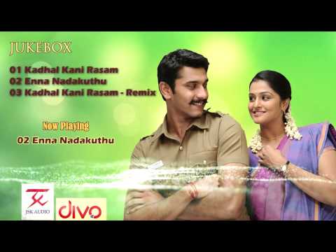 Naalu Policeum Nalla Irundha Oorum - Jukebox | Arulnithi, Remya Nambeesan | Full Songs