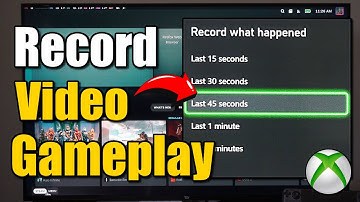 How to Record videos Clips on XBOX One Console (Best Method)