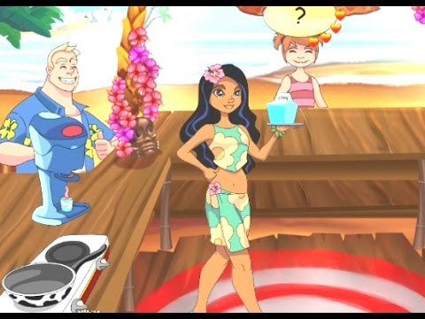 Tiki bar - gameplay