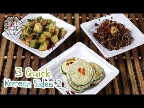 3-korean-side-dishes-series-3---quick-(반찬,-banchan)-|-aeri's-kitchen