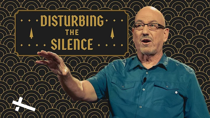 Disturbing The Silence | Crescendo | Pastor Cal Jernigan