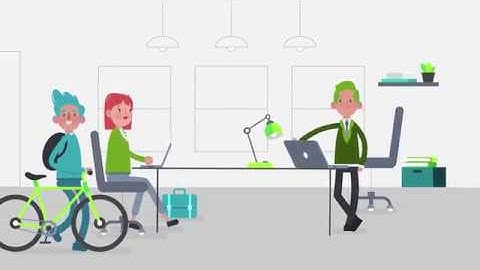 Explainer Video for Starts Consulting