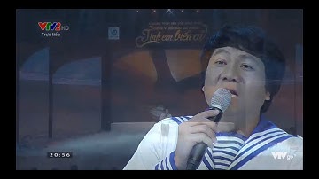 Chút thư tình gửi người lính biển - NSƯT Quốc Hưng| Tình Em Biển Cả