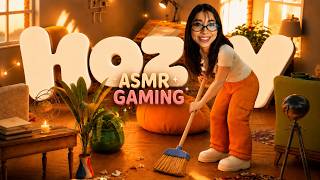 I Played The COZIEST ASMR Game Ever... 🧹💨