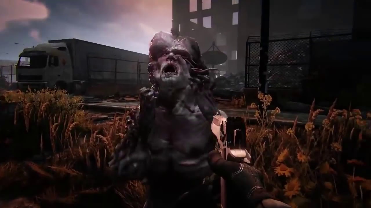 Nether   Steam Early Access Launch Trailer