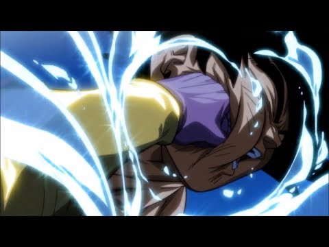 Dragon Ball Super 「 AMV 」  Get Me Out