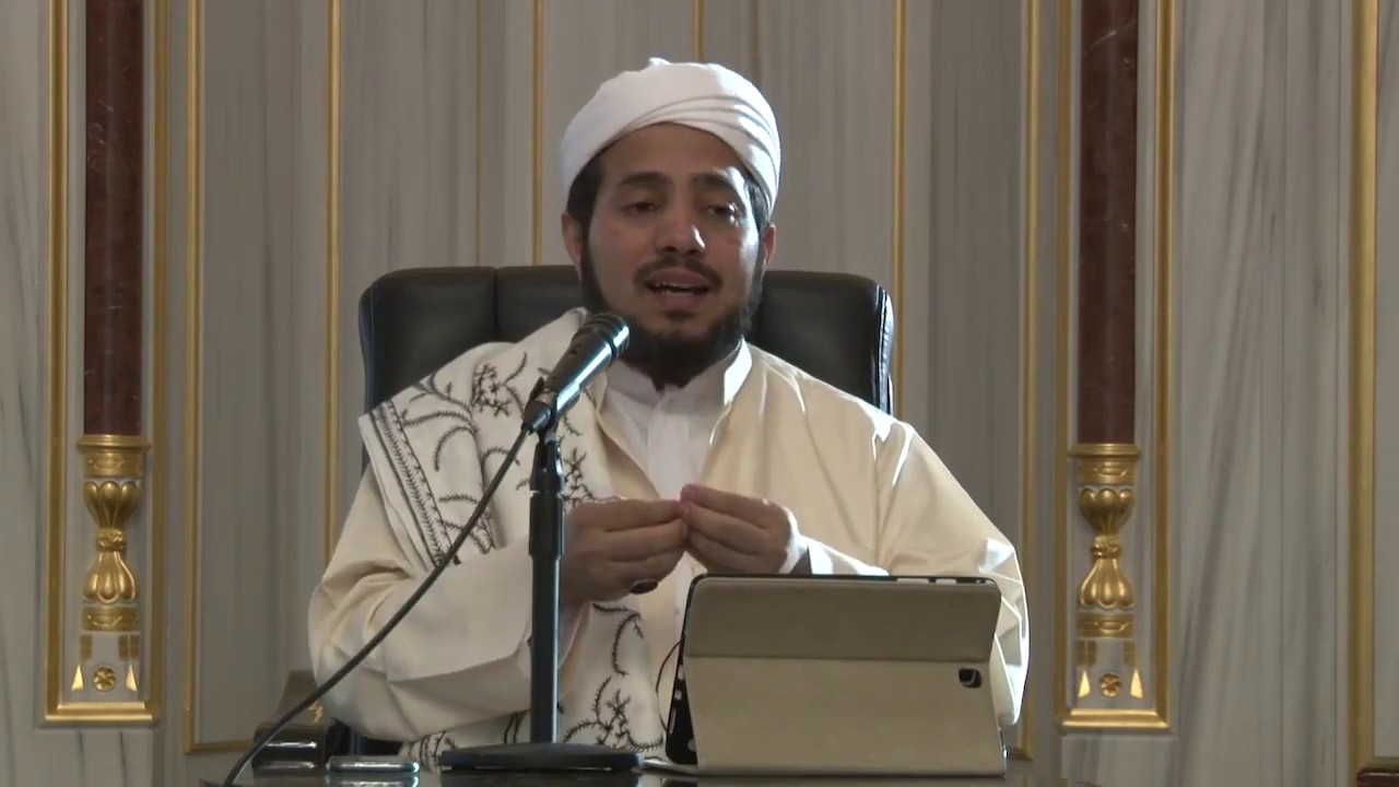 هل الأشاعرة يقولون بأن الله في كل مكان  -  الشيخ سيف العصري