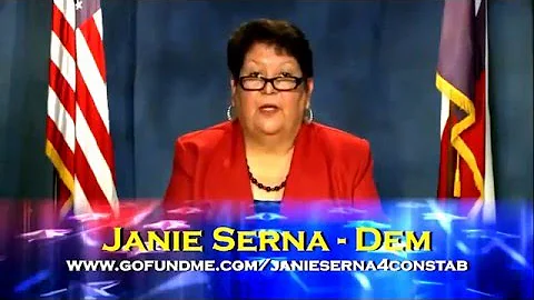 Democrat Janie Serna Candidate For Travis County C...